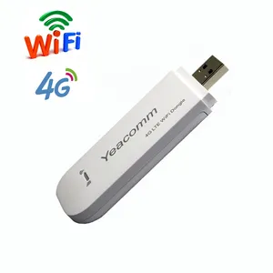 Portable WiFi dongle Marvell 150Mbps USB modem 4g lte fdd USB WiFi routeur