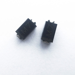 <span class=keywords><strong>Diodo</strong></span> Rectificador 1A 1000V, Componente Electrónico, Paquete M1 M7 SMA - Product Image 5