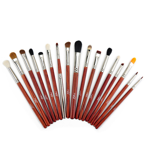 MSQ Juego de 29 <span class=keywords><strong>Brochas</strong></span> de <span class=keywords><strong>Maquillaje</strong></span> Profesionales de Pelo de Cabra, <span class=keywords><strong>Brochas</strong></span> para Ojos y Rostro, Personalizadas para Corrector, Brocha para Afeitar, Venta <span class=keywords><strong>al</strong></span> <span class=keywords><strong>por</strong></span> <span class=keywords><strong>Mayor</strong></span> - Product Image 3