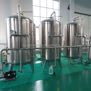 Waste water treatment equipment / filtering system