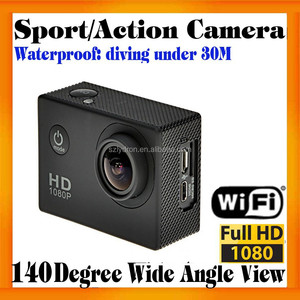 1080 P SJ4000 impermeable HD deportes <span class=keywords><strong>Cmaera</strong></span> - Product Image 4