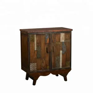 梅科多复制木制抽屉柜其他古董家具