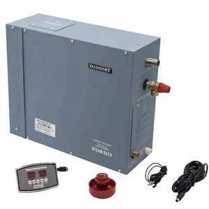 Mojado, Sauna, baño de vapor generador para una <span class=keywords><strong>persona</strong></span> sala de vapor - Product Image 3