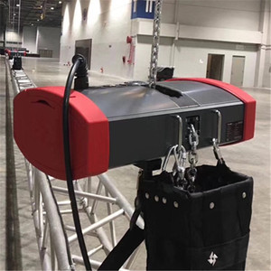 Palan à chaîne de scène LX8 089 D8 pour installation AV en bar, école, salle de sport, théâtre en <span class=keywords><strong>France</strong></span> - Product Image 2