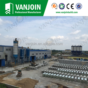 EPS цементная бетонная сэндвич сборные настенные пеной внутри стеновая сборная панель - Product Image 3