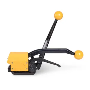 Máquina <span class=keywords><strong>Flejadora</strong></span> <span class=keywords><strong>Manual</strong></span> <span class=keywords><strong>de</strong></span> Acero sin Sellado A333 - Product Image 1