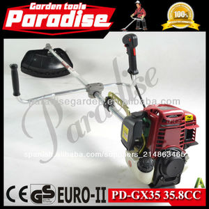 1.0kw 1.3hp puro mango <span class=keywords><strong>de</strong></span> gas jardín <span class=keywords><strong>de</strong></span> hierba <span class=keywords><strong>cortador</strong></span> <span class=keywords><strong>de</strong></span> cepillo - Product Image 1