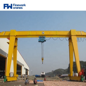 Usine Offres Spéciales portique grue bogie krän <span class=keywords><strong>kone</strong></span> - Product Image 4