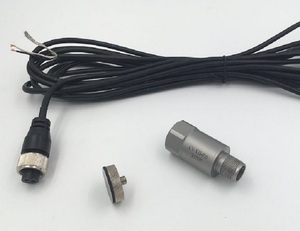 Piezoelectric <strong>velocity</strong> <strong>sensor</strong> used for pump monitor connect to PLC <strong>velocity</strong> transducer - Product Image 4