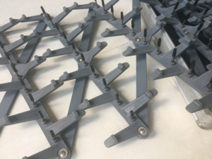 เล็บเหล็ก8เมตร620*540 * ตัวป้องกันถนนจราจร140มม - Product Image 2