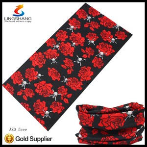 Ningbo LINGSHANG nouveau design hijab écharpe arabe de la mode chapellerie musulman multifonction bandana - Product Image 1