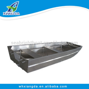 2015 cina ce certificato 10ft fondo piatto in alluminio nuovo jon barche - Product Image 2