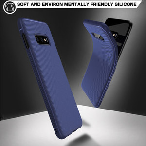 Anti-dérapant Housse de Téléphone pour Samsung <span class=keywords><strong>Galaxy</strong></span> <span class=keywords><strong>S10</strong></span> <span class=keywords><strong>E</strong></span> Étui Arrière - Product Image 5