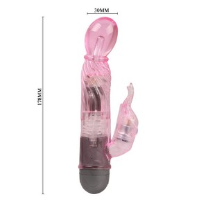 Kadınlar için 10 hız güçlü Mini kurşun vibratör AV değnek G spot klitoris vibratör erotik seks oyuncakları - Product Image 5
