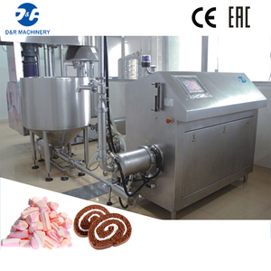 Ligne de production automatique de gâteaux à haute efficacité pour gâteaux roulés suisses - Product Image 2