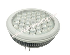 40W 50W công suất cao LED 110V 220V PAR56 ống kính chống chói 30 độ khách sạn Kỹ Thuật Sân Khấu đèn xe triển lãm chiếu sáng gx16d PAR56 - Product Image 5