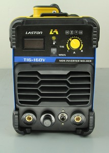 2024 TIG WIG MMA IGBT SOLDADURA POR ARCO DE ARGÓN 200 AMP BUENA CALIDAD - Product Image 2