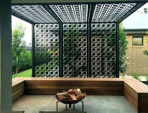 <strong>Decorative</strong> <strong>Screens</strong> <strong>Panels</strong> Outdoor Metal Privacy <strong>Screens</strong> Garden <strong>Panels</strong> <strong>Screen</strong> Laser Cut Metal <strong>Panel</strong> - Product Image 5