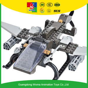 The Most Popular Melhor Nave Espacial Blocos de Construção de Brinquedos - Product Image 4