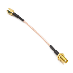 Alta calidad <span class=keywords><strong>SMA</strong></span> a <span class=keywords><strong>SMA</strong></span> cable 0,5 m Longitud RG316 Coaxial Cable/rf - Product Image 6
