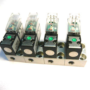 15MM微型电磁阀袜机 - Product Image 1