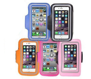 Brassard de sport en aluminium pour téléphone portable, pour iphone, samsung, LG, pour tous les smartphones - Product Image 2