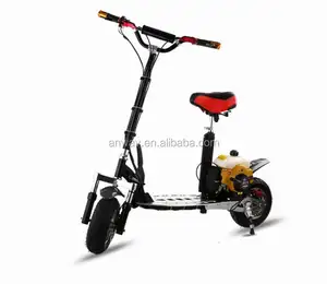 Складной 49cc дешевый газовый скутер на продажу, 50cc мини газовый скутер для взрослых