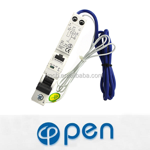 OL16-32 6amp 16amp 20 amp 32amp de baja tensión tipos 1 modular disyuntores rcbo de fuga a tierra Protección interruptor eléctrico de los precios de los - Product Image 2