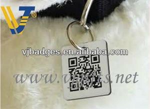 de metal de encargo al por mayor de las etiquetas de perro y <span class=keywords><strong>el</strong></span> proveedor - Product Image 1