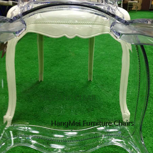 Fuente de la fábrica belle epoque silla / silla de acrílico silla - Product Image 3