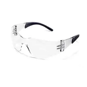 CE En166 dan ANSI Z87.1 Bergaya Gratis Sampel Kacamata Safety