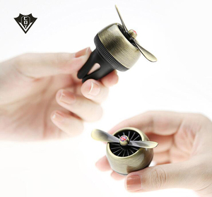 Perfume auto Air Force dos perfume para coche aire acondicionado ambientador de aire del coche - Product Image 5