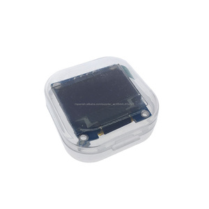 4pin 0,96 pulgadas 128X64 pantalla OLED módulo GND VCC SCL SDA 0,96 "IIC <span class=keywords><strong>comunique</strong></span> - Product Image 5