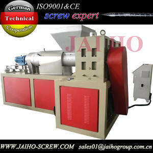 젖은 필름 압착 펠렛 기계 라인 - Product Image 4