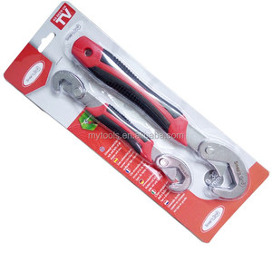 Snap n Grip đa mục đích cờ lê phù hợp với tất cả các loại hạt vuông, bu lông Hex tròn hoặc ống - Product Image 6