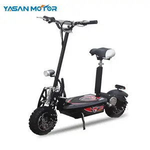 EVO 1000w/1600w iki tekerlek en iyi stand up elektrikli scooter fiyat çin satılık X800B