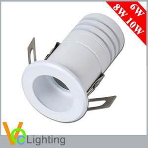 Focas Empotrado Plafón 6W 8W 10W Cálido Base Blanca - Product Image 4