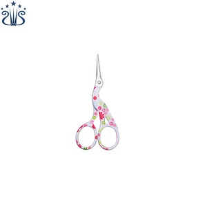 Gunting Kecil Kerajinan Antik Tipe Crane & Gunting Bordir - Product Image 5