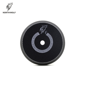 Bán Buôn North Wolf OEM Dual Action Polishers DA Foam Đánh Bóng Pads Xe Chi Tiết Foam Buffing Xe Hoàn Thiện Pad - Product Image 3
