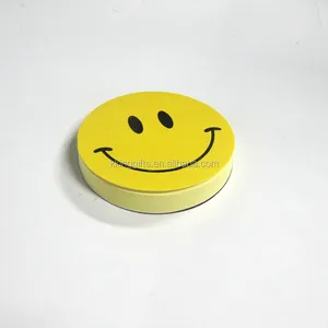 Wholesale custom made mini round shape sticky death note book