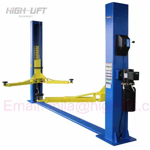 High Quality 4t 2 post lift/car hoist equipments