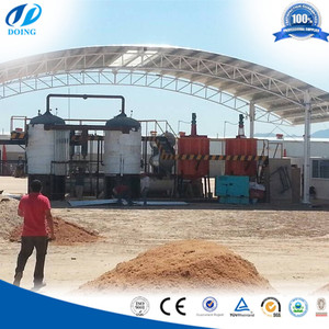 Vale la pena investir el proyecto de máquina de destilación de aceite usado - Product Image 4