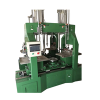 Machine d'impression par tampon bicolore entièrement automatique noyau manuel grand format pour bols en céramique nouveaux/anciens vaisselle pour nouveau