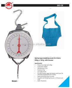 25KG <span class=keywords><strong>Salter</strong></span> Typ Baby Hänge waage - Product Image 3