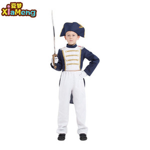 <span class=keywords><strong>2018</strong></span> nuevo estilo niños cosplay disfraces al por mayor trajes de halloween - Product Image 3