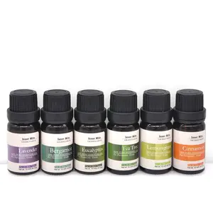 [MISSY] In Stock Essential Oil Gift Set of 6 pieces High quality Moisturize the body
