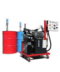 JHPK-YGAF Máy Truyền Dịch Polyurethane Phổ Biến Máy Nước Nóng Năng Lượng Mặt Trời Bọt Truyền Dịch - Product Image 2