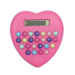 8 dígitos electrónicos regalo niños <span class=keywords><strong>Calculadora</strong></span> de <span class=keywords><strong>amor</strong></span> - Product Image 5