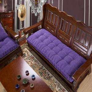 Coussin de <span class=keywords><strong>canapé</strong></span> en bois massif, matière velours côtelé, bon marché - Product Image 2