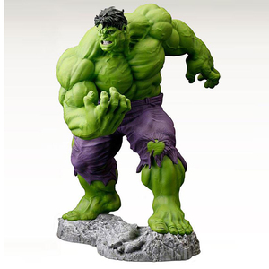 Statue de figurine géante Hulk <span class=keywords><strong>en</strong></span> fibre de verre, parc <span class=keywords><strong>en</strong></span> plein air, vente <span class=keywords><strong>en</strong></span> gros - Product Image 5